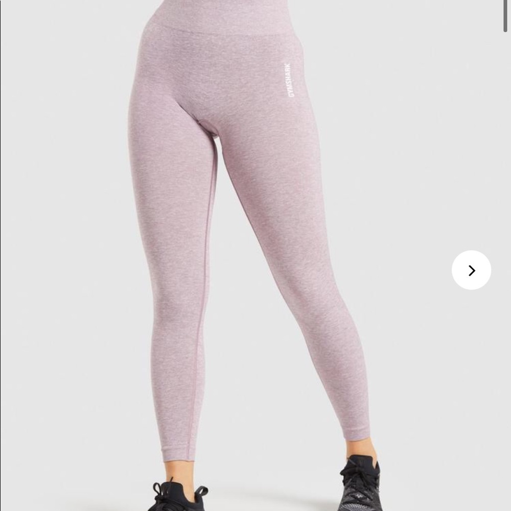 Gymshark Adapt Marl Seamless Leggings